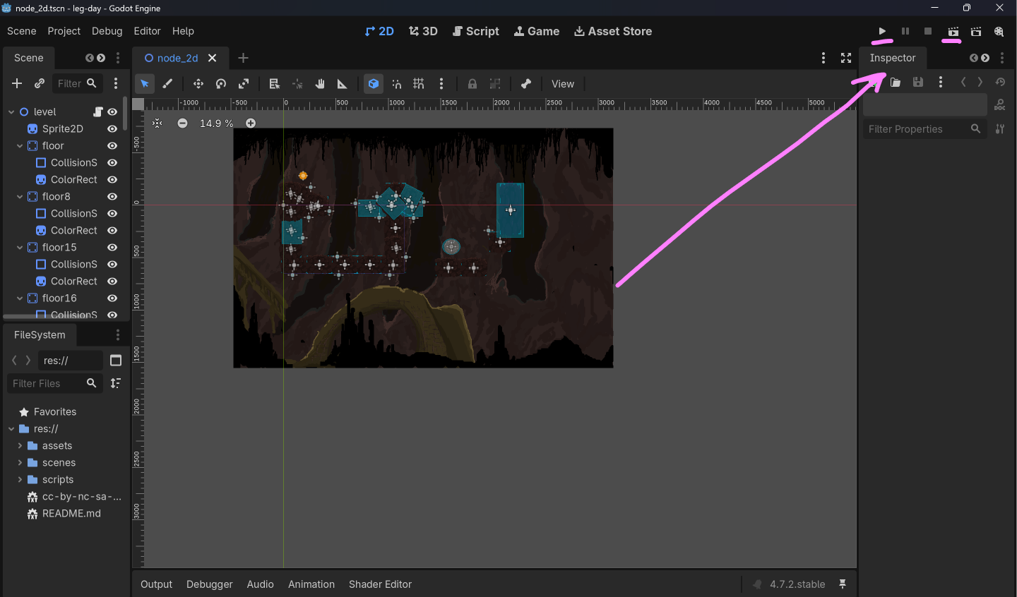 Godot Editor