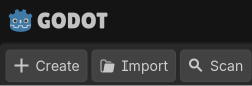 Click the Import button