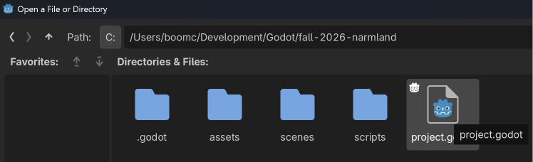 project.godot