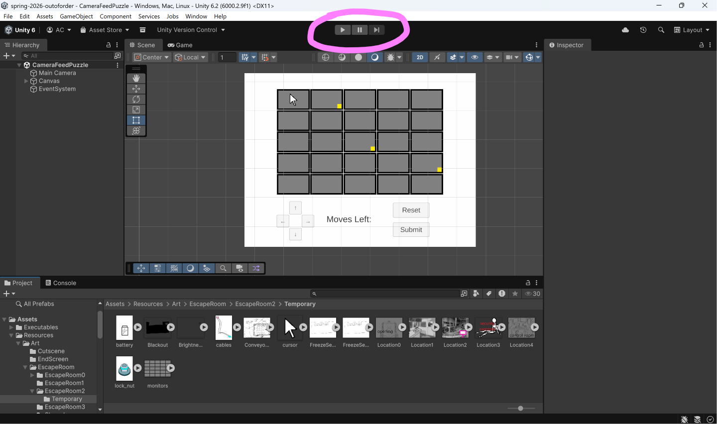 Unity Editor